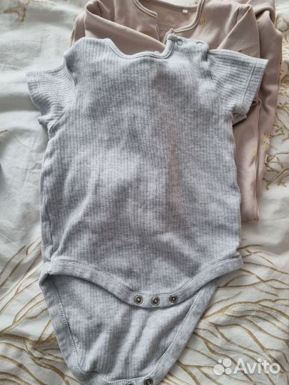 Слипы 6 месяцев пакет next baby