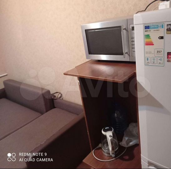 Комната 12 м² в 4-к., 2/2 эт.