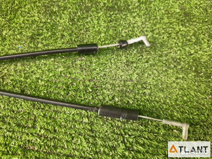 Замок двери задний правый mitsubishi outlander