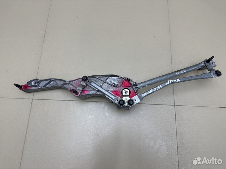 Трапеция дворников Mercedes W211 Рест