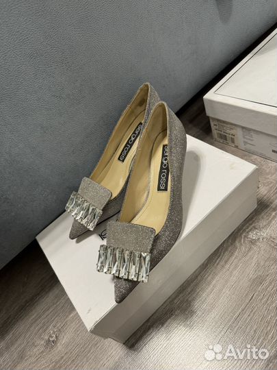 Туфли sergio rossi