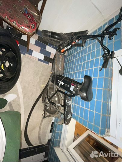 Электрический Велосипед