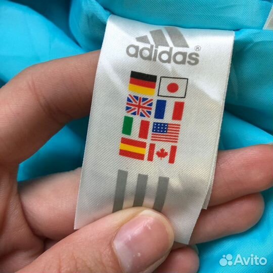 Куртка Adidas