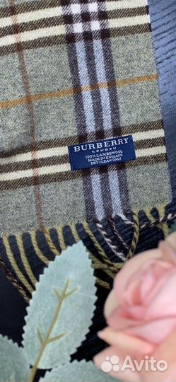 Шарф Burberry оригинал