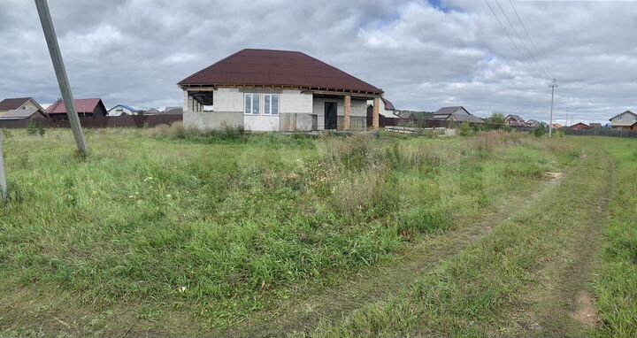 Дом 145 м² на участке 11,8 сот.