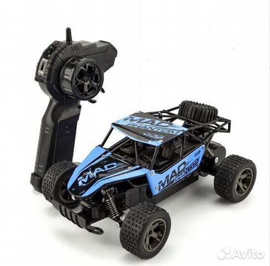 Машина 1/20 на радиоуправлении