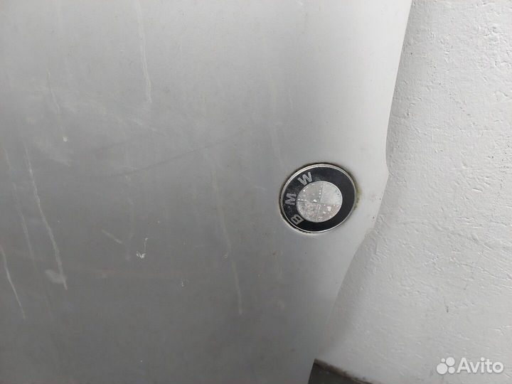 Капот BMW 5 E60, 2004