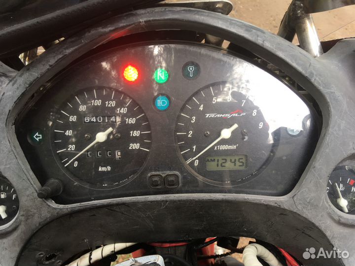 Honda Transalp XL650V 2000 г
