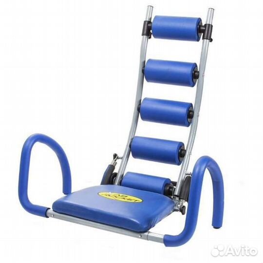 Тренажер для пресса