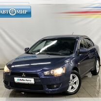 Mitsubishi Lancer 1.8 CVT, 2008, 206 265 км, с пробегом, цена 685 000 руб.