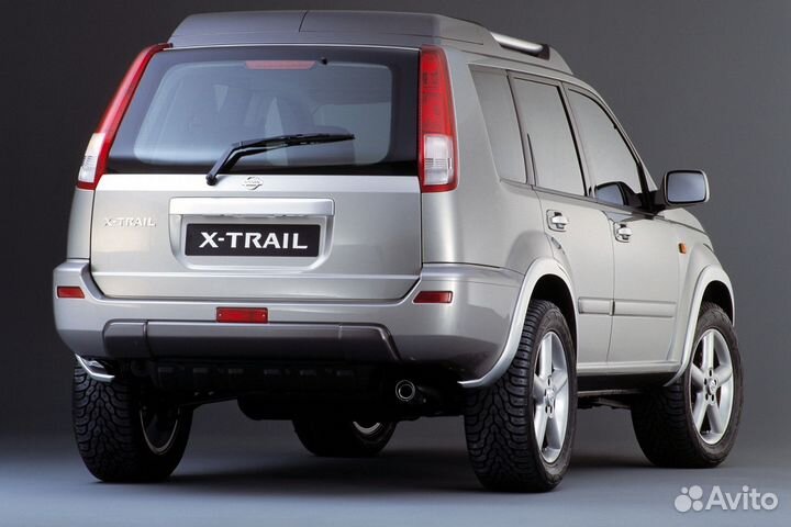 Nissan X-Trail t30 запчасти