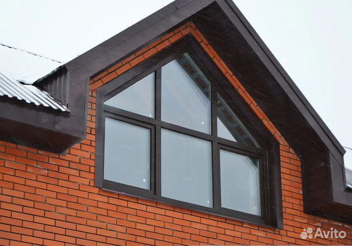 Окна от завода