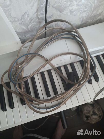 Акустический кабель 24.00 mm