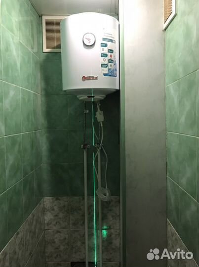 Установка бойлера водонагревателя