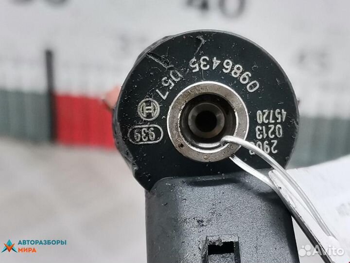 Форсунка Mercedes-Benz A-Класс W168/V168 рест