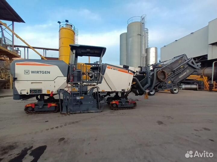 Дорожная фреза Wirtgen W 200, 2019