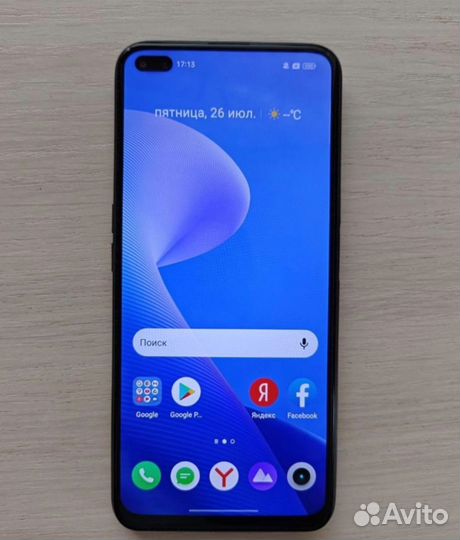 realme X3 Superzoom, 8/128 ГБ