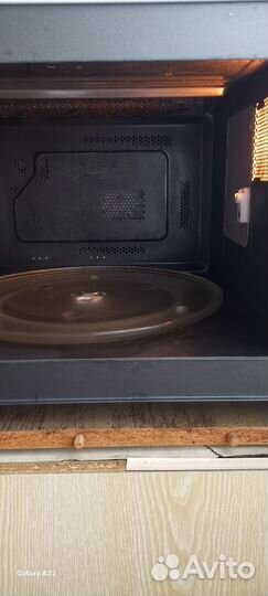 Микроволновая печь lg