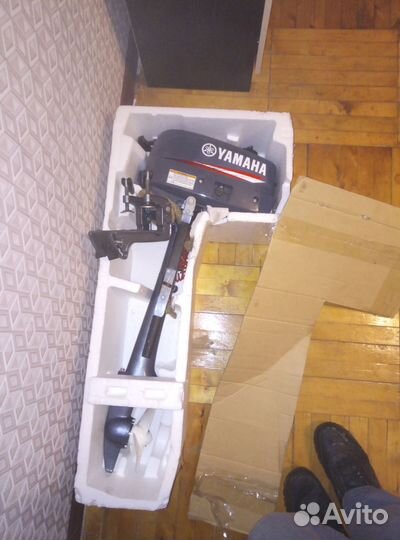 Лодка пвх новая