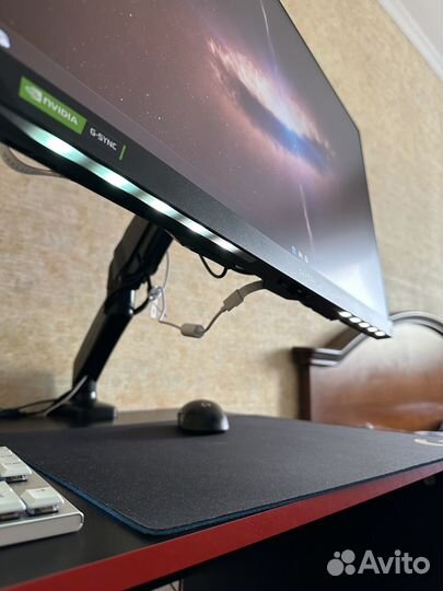 Игровой монитор 240гц IPS 27” 1920x1080