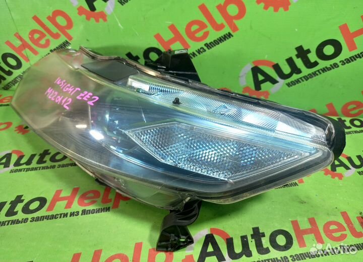 Фара honda insight ZE2 10022878 передняя левая