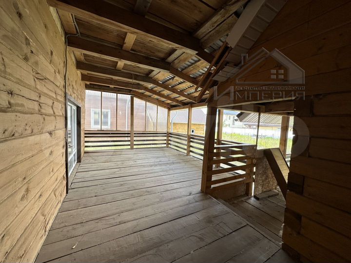 Дом 135 м² на участке 10 сот.