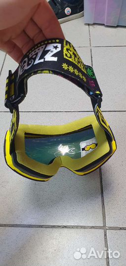 Новая Горнолыжная маска