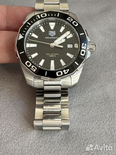 Наручные часы tag heuer aquaracer