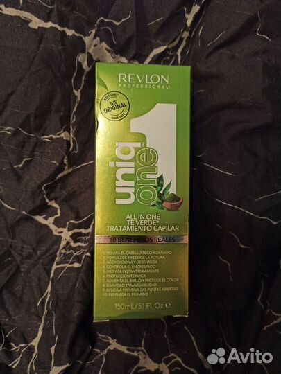 Спрей-маска revlon 150мл
