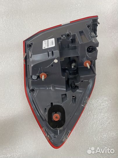 Фонарь задний правый Mercedes-Benz GLS-Класс X166