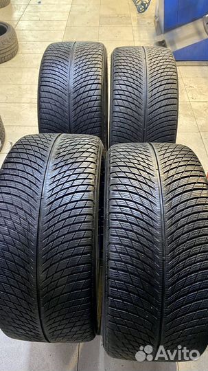 Michelin Pilot Alpin 5 SUV 285/35 R22 106W