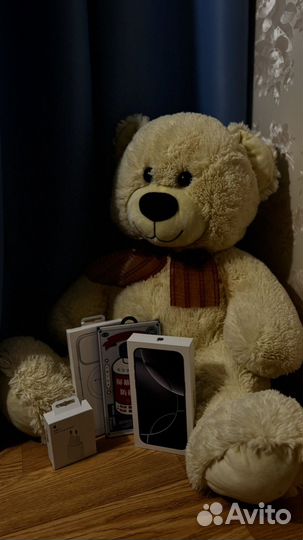 iPhone 16 Pro, 128 ГБ