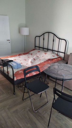 Комната 20 м² в 1-к., 1/2 эт.