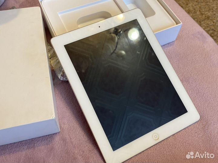 iPad 4 16gb