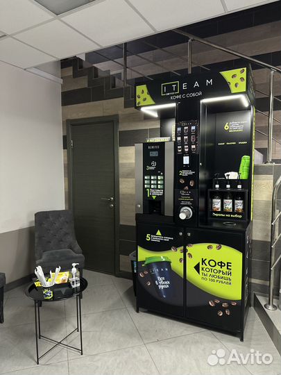 Готовый бизнес кофейня с быстрой окупаемостью