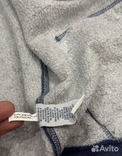 Ralph lauren зип худи