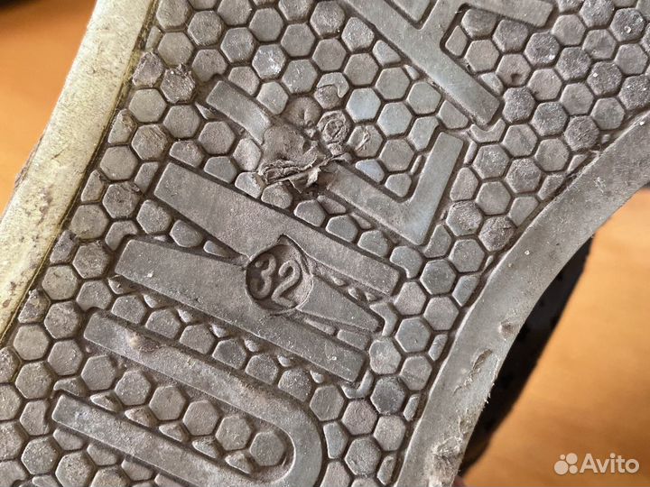 Полубатинки