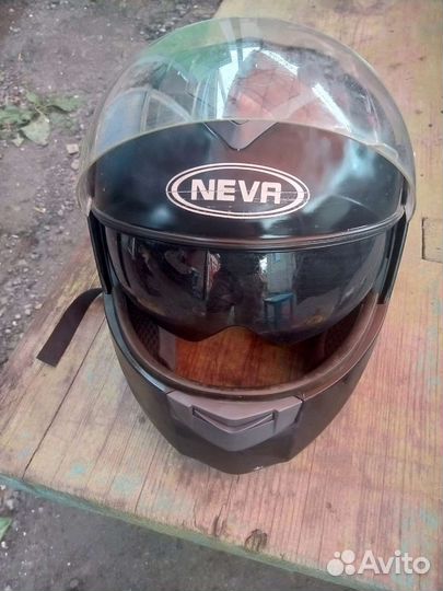 Мотоциклетный шлем