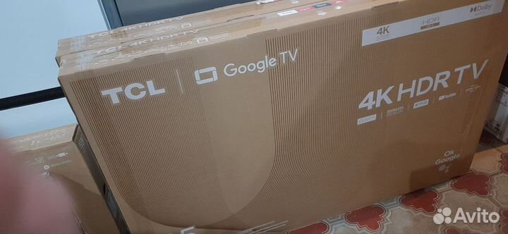 Хайсенс 65смарт-тв 4к qled
