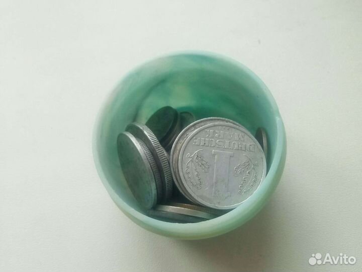 Иностранные монеты 1915-1968г