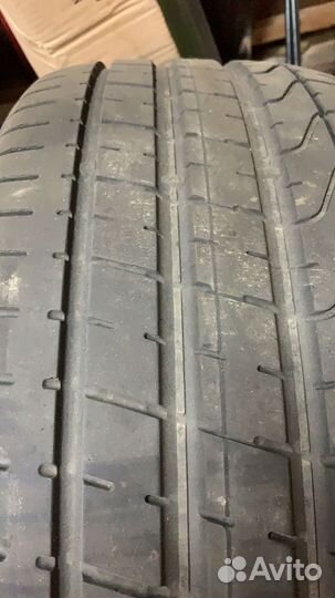 Pirelli P Zero 265/40 R21