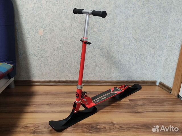 Детский снегокат Stiga snow kick