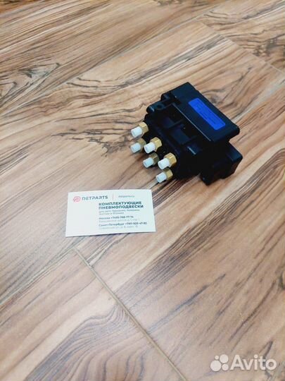 Блок клапанов Volkswagen Touareg ll NF новый