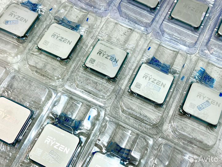 Процессор Ryzen 5600 / 3700x / 3500x / 2600