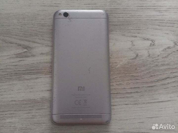 Xiaomi Redmi 5A, 3/32 ГБ