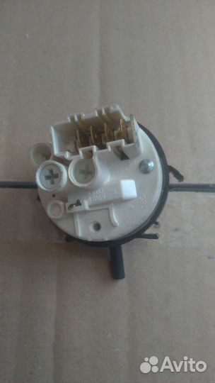 Датчик уровня воды (Прессостат) Indesit witp 82
