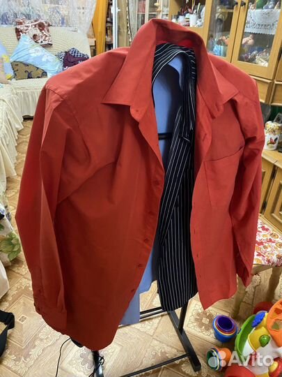 Вещи пакетом на мужчину