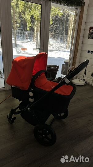 Коляска bugaboo cameleon 3