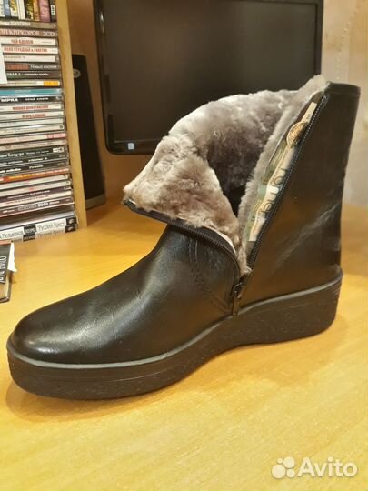 Caпоги зимние