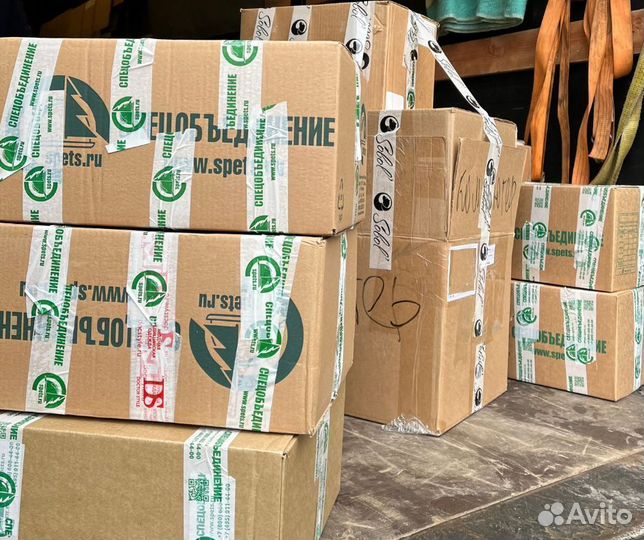 Перевозки вещей из Светлогорска. От 200км и 200кг